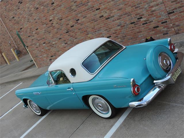 1956 Ford Thunderbird (CC-1043420) for sale in Dallas, Texas