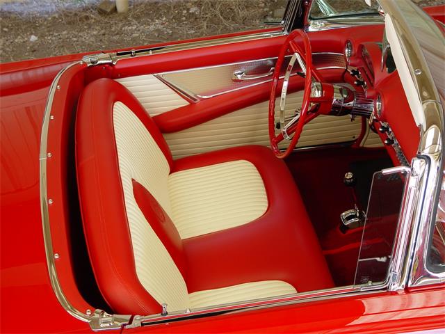 1956 Ford Thunderbird For Sale | ClassicCars.com | CC-1043423