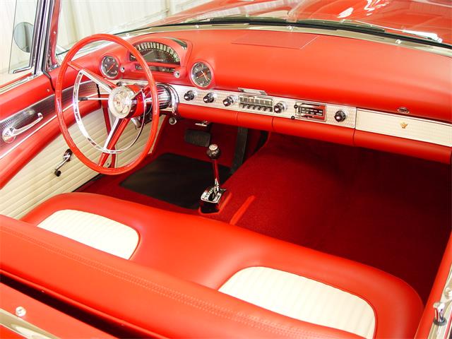 1956 Ford Thunderbird For Sale | ClassicCars.com | CC-1043423