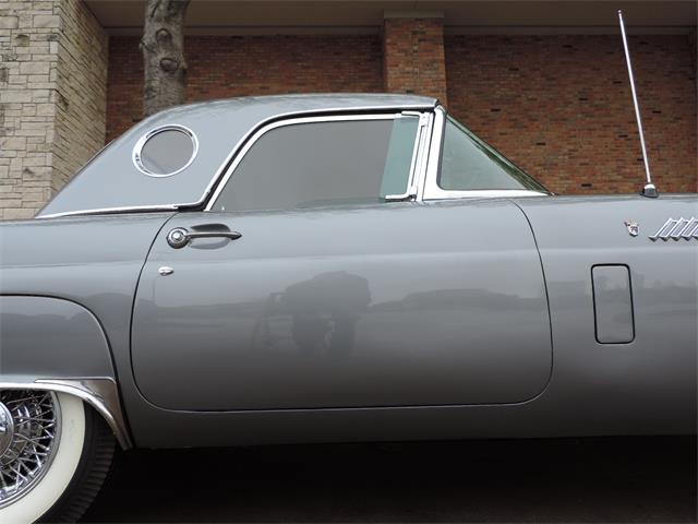 1956 Ford Thunderbird (CC-1043424) for sale in Dallas, Texas