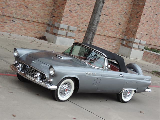1956 Ford Thunderbird (CC-1043424) for sale in Dallas, Texas