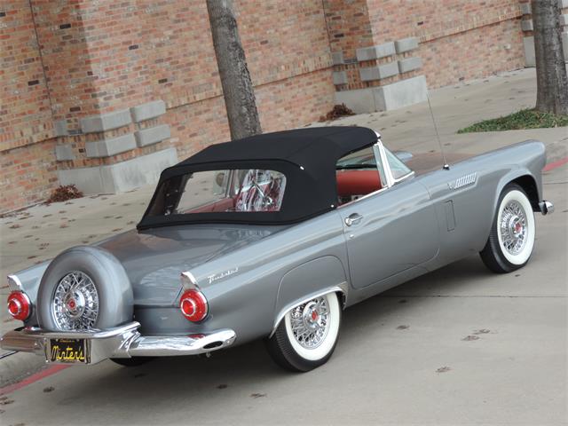 1956 Ford Thunderbird (CC-1043424) for sale in Dallas, Texas