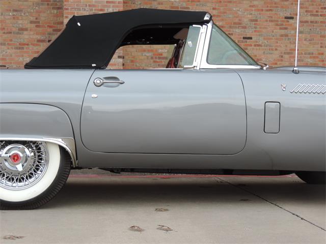 1956 Ford Thunderbird (CC-1043424) for sale in Dallas, Texas