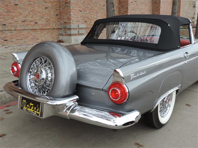 1956 Ford Thunderbird (CC-1043424) for sale in Dallas, Texas