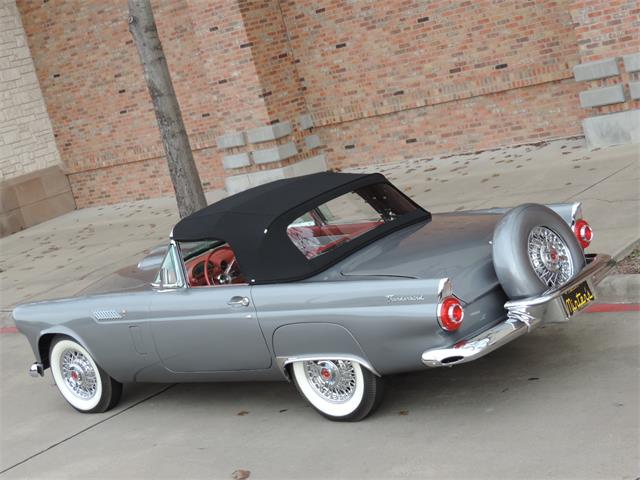 1956 Ford Thunderbird (CC-1043424) for sale in Dallas, Texas