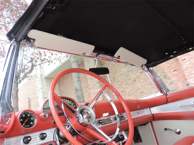 1956 Ford Thunderbird (CC-1043424) for sale in Dallas, Texas
