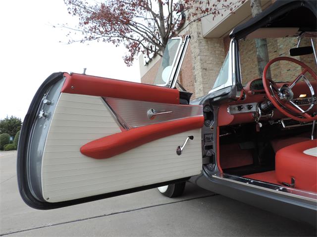 1956 Ford Thunderbird (CC-1043424) for sale in Dallas, Texas