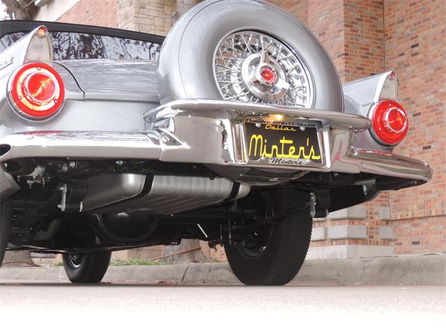 1956 Ford Thunderbird (CC-1043424) for sale in Dallas, Texas