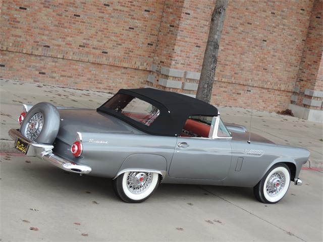 1956 Ford Thunderbird (CC-1043424) for sale in Dallas, Texas