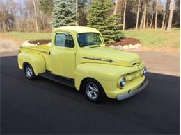 1952 Ford Pickup (CC-1043425) for sale in Lansing, Michigan