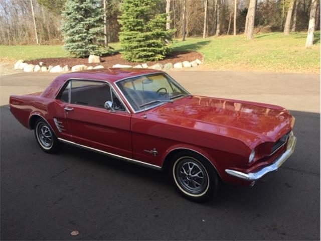 1966 Ford Mustang (CC-1043434) for sale in Lansing, Michigan