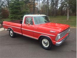 1967 Ford F250 (CC-1043437) for sale in Lansing, Michigan