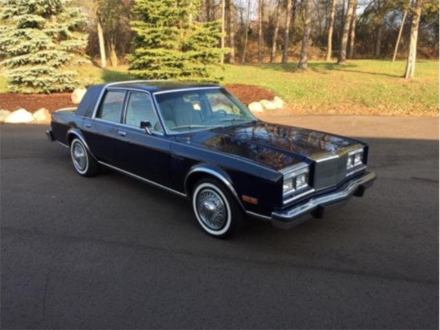 1982 Chrysler New Yorker (CC-1043440) for sale in Lansing, Michigan