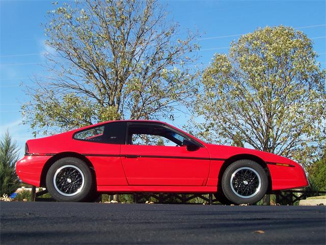 From the ground up: How the Pontiac Fiero was developed and accepted, and  how it's been appreciated and restored