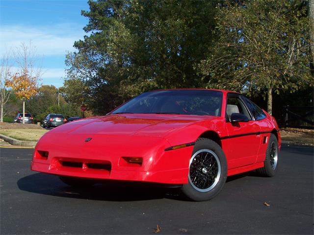 From the ground up: How the Pontiac Fiero was developed and accepted, and  how it's been appreciated and restored