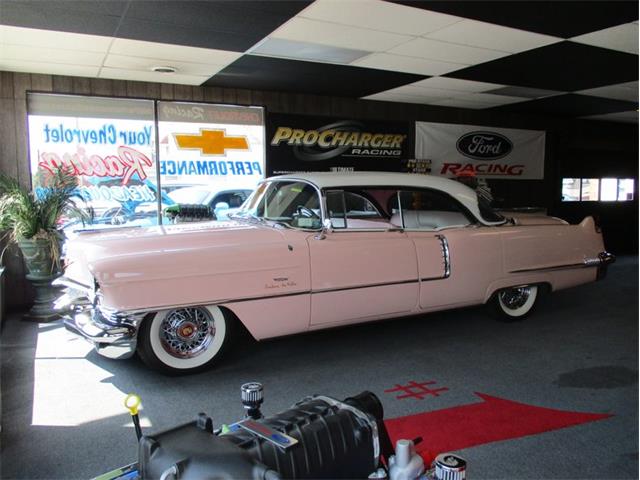 1956 Cadillac Sedan DeVille (CC-1043449) for sale in Columbiana, Ohio