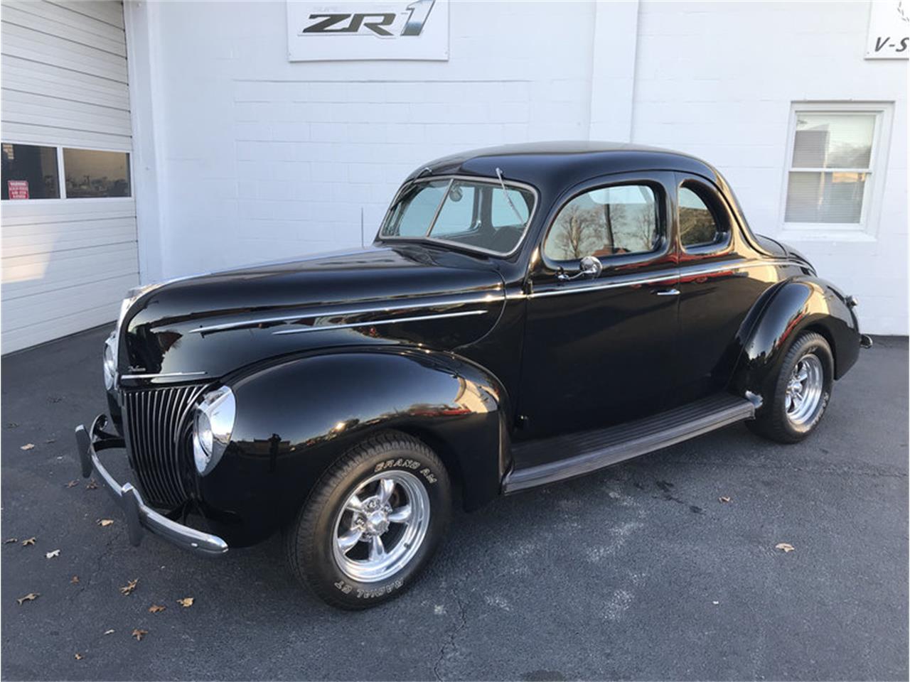 1939 Ford Business Coupe For Sale Cc 1043462