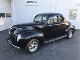 1939 Ford Business Coupe (CC-1043462) for sale in Columbiana, Ohio