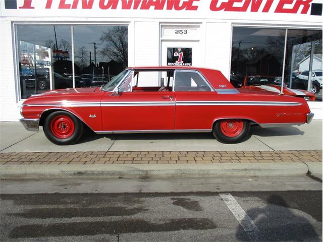 1962 Ford Galaxie (CC-1043465) for sale in Columbiana, Ohio