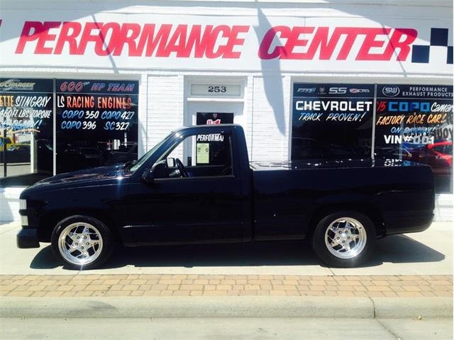 1991 Chevrolet Silverado (CC-1043467) for sale in Columbiana, Ohio
