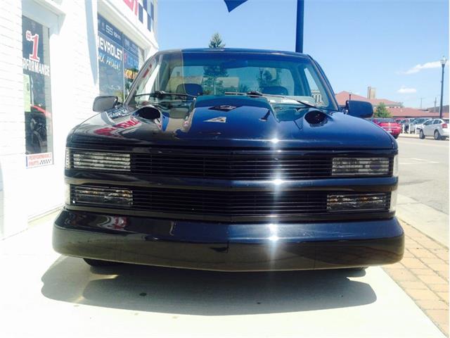 1991 Chevrolet Silverado (CC-1043467) for sale in Columbiana, Ohio