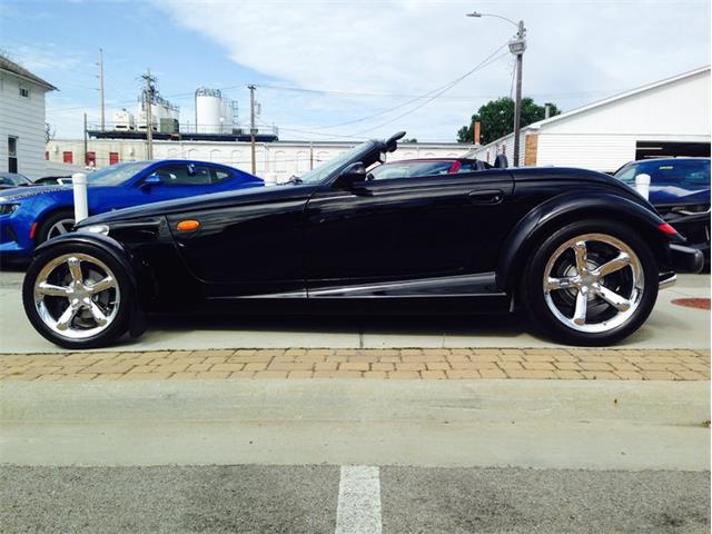 1999 Plymouth Prowler (CC-1043469) for sale in Columbiana, Ohio