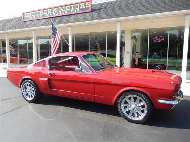 1965 Ford Mustang (CC-1043474) for sale in Clarkston, Michigan