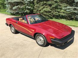 1979 Triumph TR7 (CC-1043476) for sale in Bedford Heights, Ohio