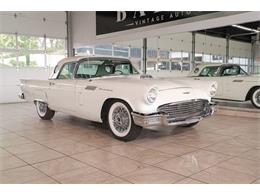 1957 Ford Thunderbird (CC-1043481) for sale in St. Charles, Illinois