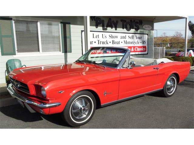 1964 Ford Mustang (CC-1043508) for sale in Redlands, California