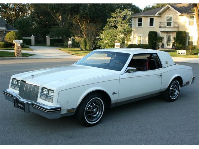 1980 Buick Riviera (CC-1043517) for sale in lakeland, Florida