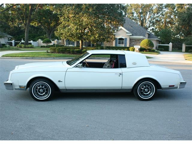 1980 Buick Riviera (CC-1043517) for sale in lakeland, Florida