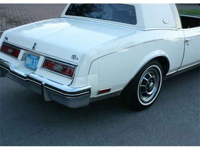 1980 Buick Riviera (CC-1043517) for sale in lakeland, Florida