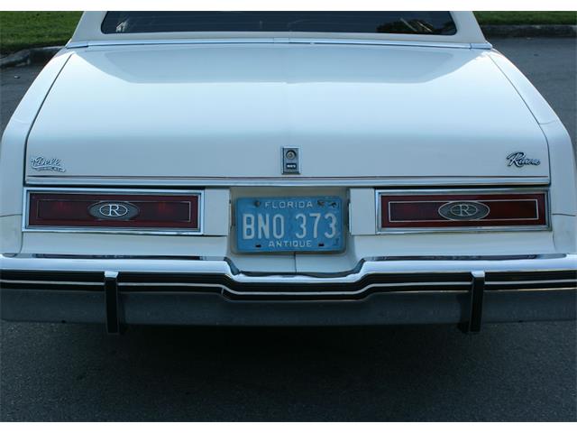 1980 Buick Riviera (CC-1043517) for sale in lakeland, Florida