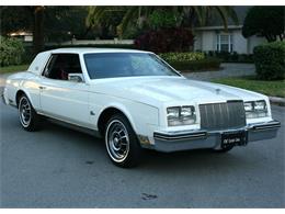 1980 Buick Riviera (CC-1043517) for sale in lakeland, Florida