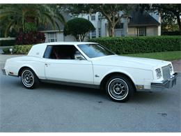 1980 Buick Riviera (CC-1043517) for sale in lakeland, Florida