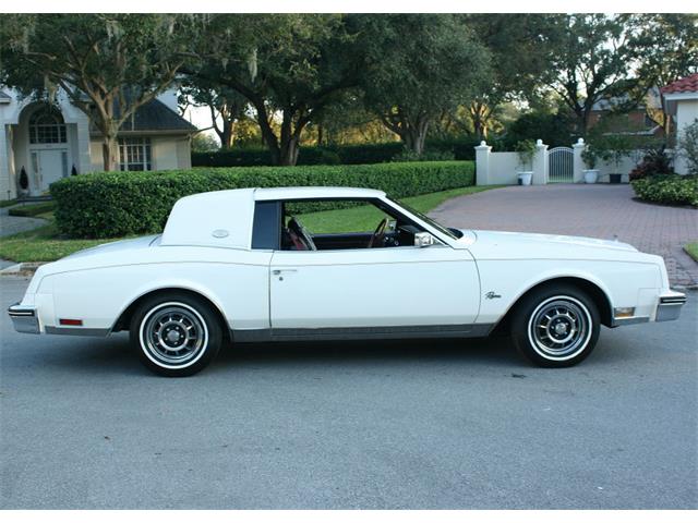 1980 Buick Riviera (CC-1043517) for sale in lakeland, Florida