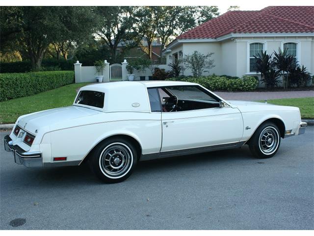 1980 Buick Riviera (CC-1043517) for sale in lakeland, Florida