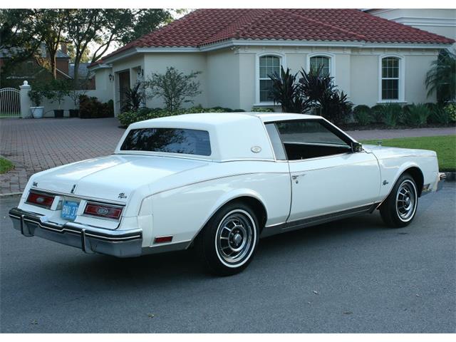 1980 Buick Riviera (CC-1043517) for sale in lakeland, Florida
