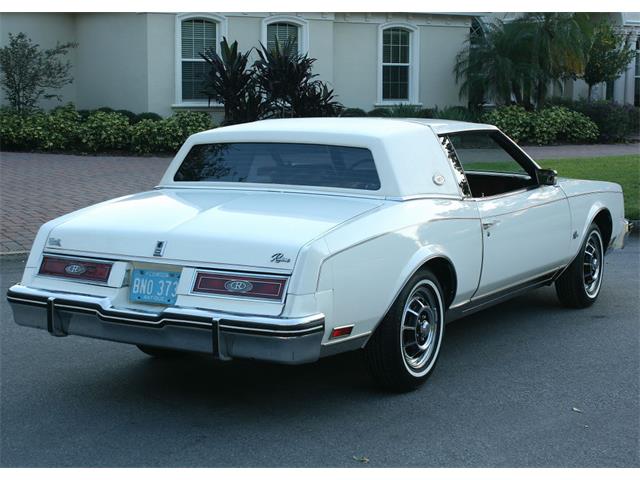 1980 Buick Riviera (CC-1043517) for sale in lakeland, Florida