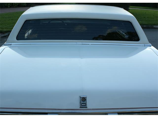 1980 Buick Riviera (CC-1043517) for sale in lakeland, Florida