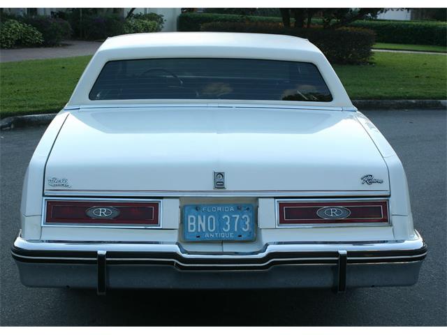 1980 Buick Riviera (CC-1043517) for sale in lakeland, Florida
