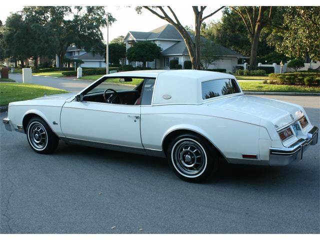 1980 Buick Riviera (CC-1043517) for sale in lakeland, Florida