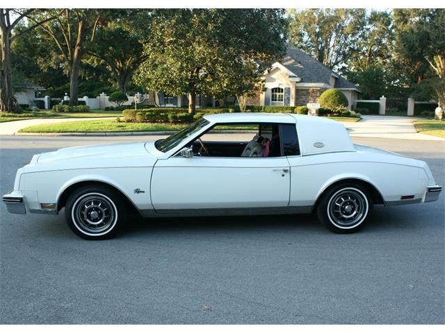 1980 Buick Riviera (CC-1043517) for sale in lakeland, Florida
