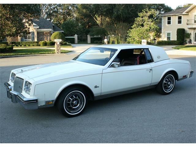 1980 Buick Riviera (CC-1043517) for sale in lakeland, Florida