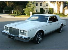 1980 Buick Riviera (CC-1043517) for sale in lakeland, Florida