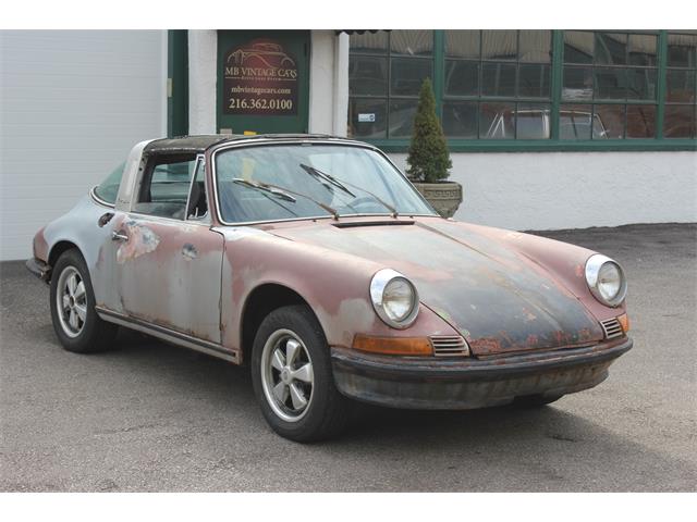 1972 Porsche 911 (CC-1040352) for sale in Cleveland, Ohio