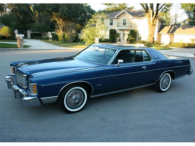 1976 Mercury Marquis (CC-1043522) for sale in lakeland, Florida