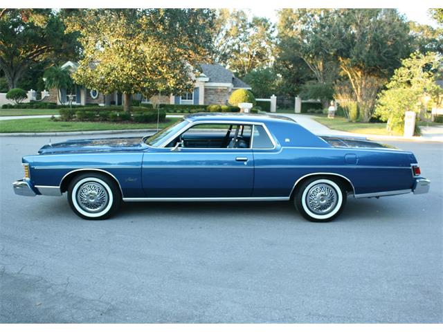 1976 Mercury Marquis (CC-1043522) for sale in lakeland, Florida