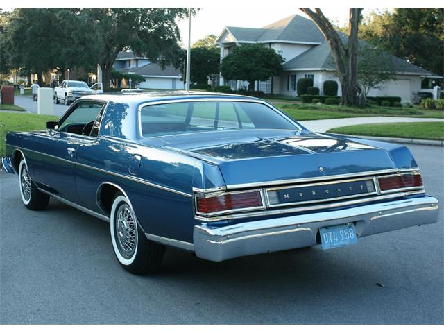 1976 Mercury Marquis (CC-1043522) for sale in lakeland, Florida